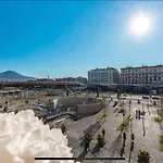 Hotel Garibaldi Nápoles