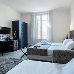 Garibaldi 3*