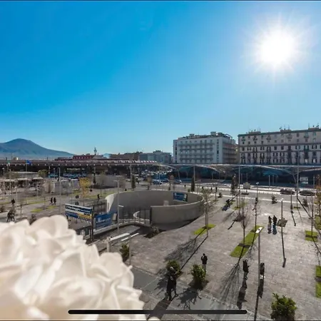 Hotell Garibaldi Neapel