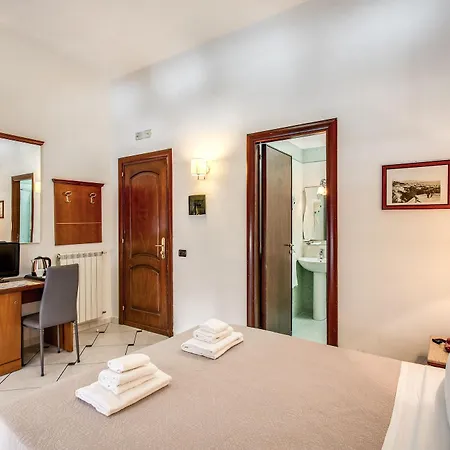 Hotell Garibaldi Neapel