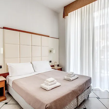 Garibaldi Hotell Neapel