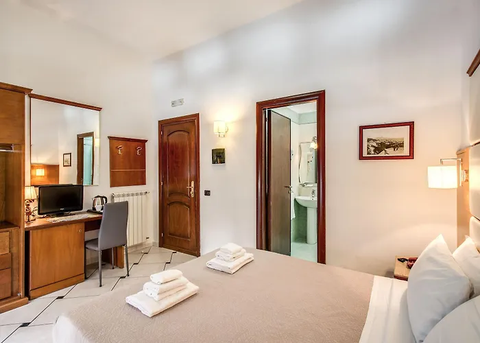 Hotel Garibaldi Nápoles