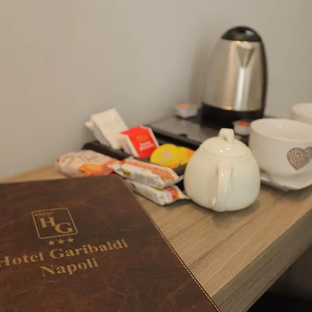 Garibaldi Hotel Naples