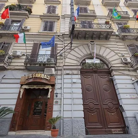 Garibaldi Hotel Naples