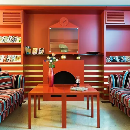 Garibaldi Hotel Naples