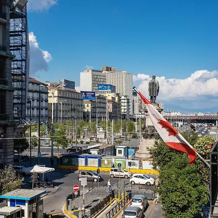 Hotel Garibaldi Naples