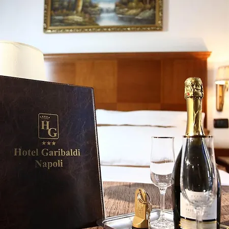 Garibaldi Hotel Naples