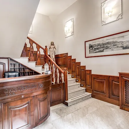 Garibaldi 3* Naples