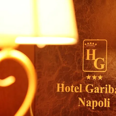 Garibaldi Hotel Neapol