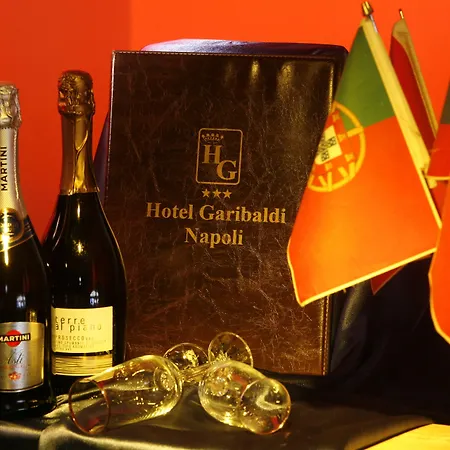Garibaldi 3* Neapel