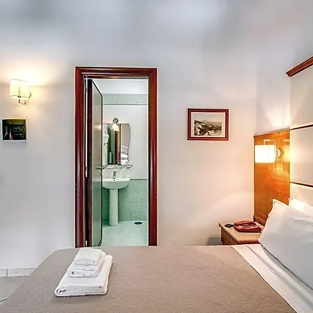 Hotel Garibaldi Napoli