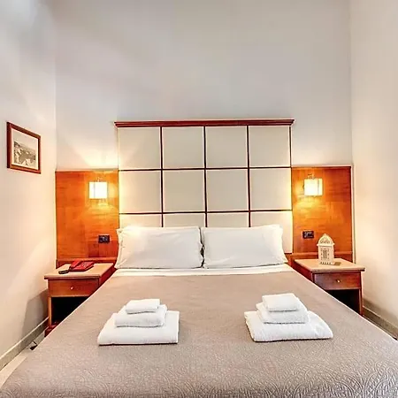 Hotel Garibaldi Napoli
