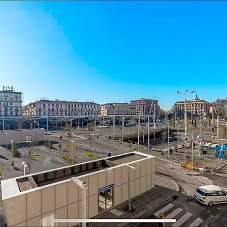 Garibaldi 3*