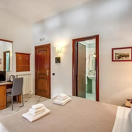 Hotel Garibaldi Napoli