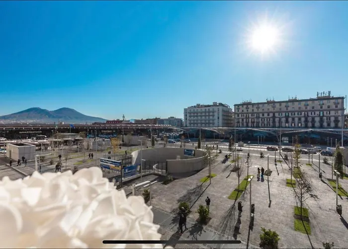 Hotel Garibaldi Napoli