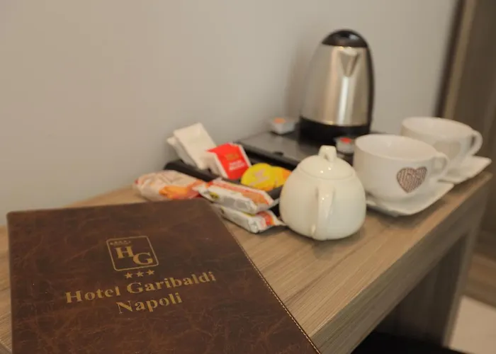 Garibaldi Hotel Nápoles
