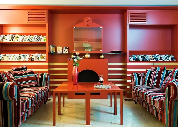 Garibaldi Hotel Nápoles