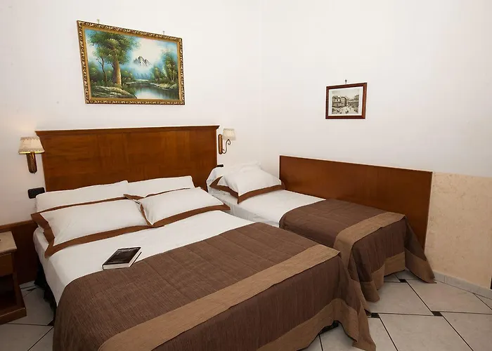 Garibaldi Hotel Nápoles