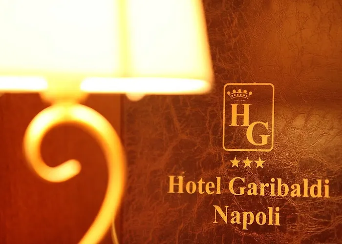 Garibaldi Hotel Nápoles