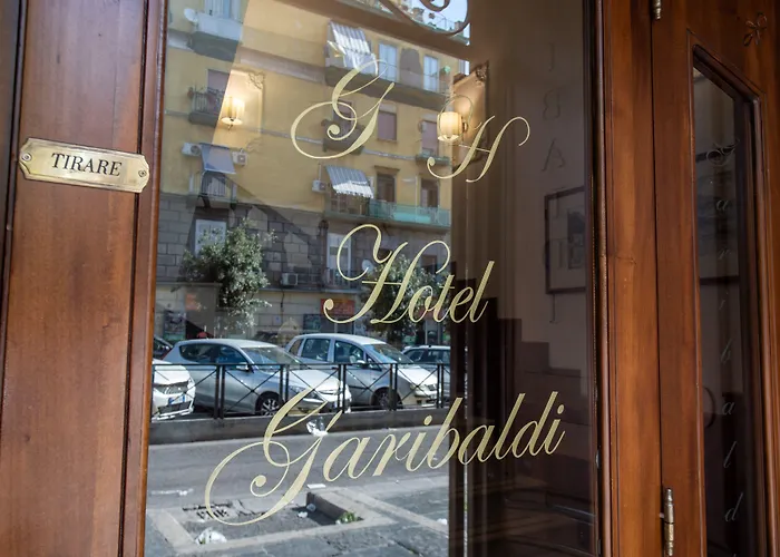 Garibaldi Hotel Napoli