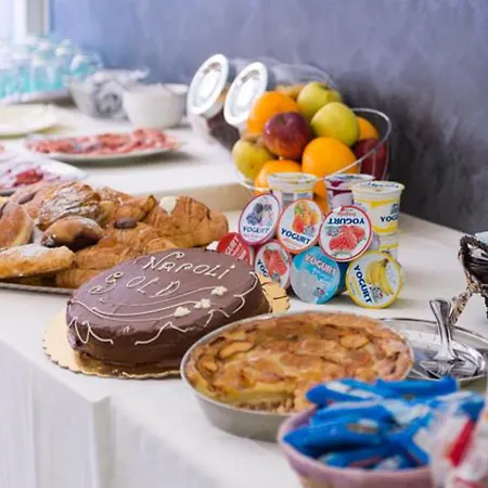 Garibaldi Hotel Napels