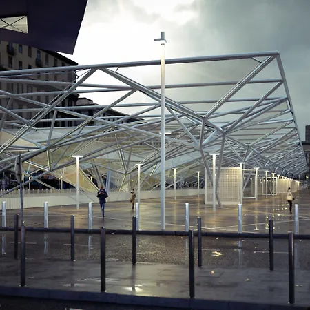 Garibaldi Hotel Napels