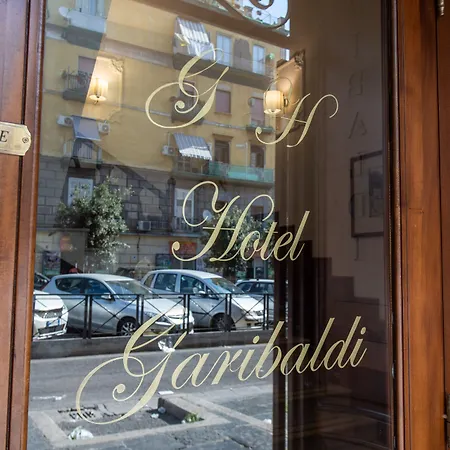 Garibaldi Hotel Napels