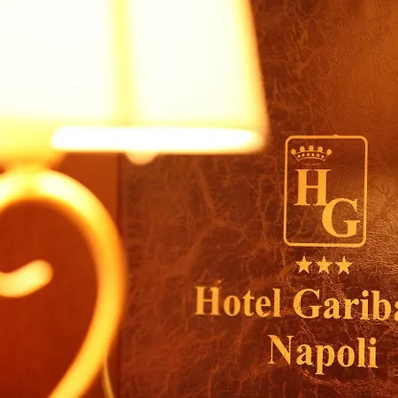 Garibaldi Hotel Napoli